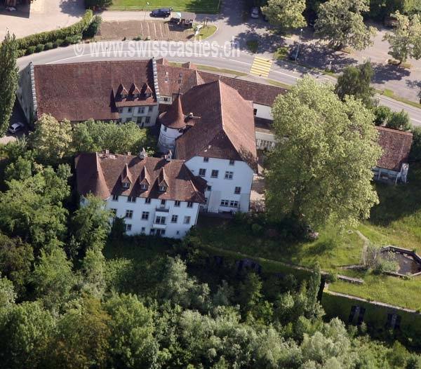 Brestenberg Castle
