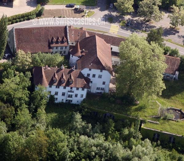 Brestenberg Castle
