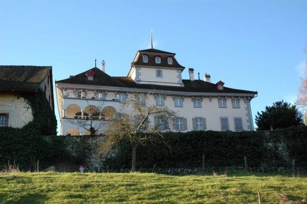 Hilfikon Castle