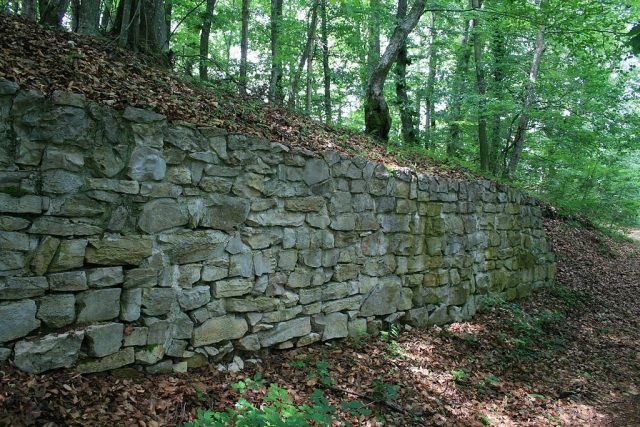 Burgruine Iberg
