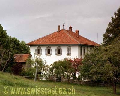 Château Ropraz