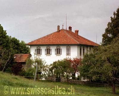 Château Ropraz