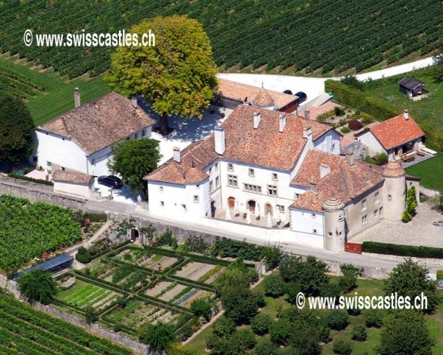 Château Rosey (Bursins)