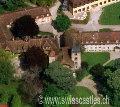 Château Rosey (Rolle)