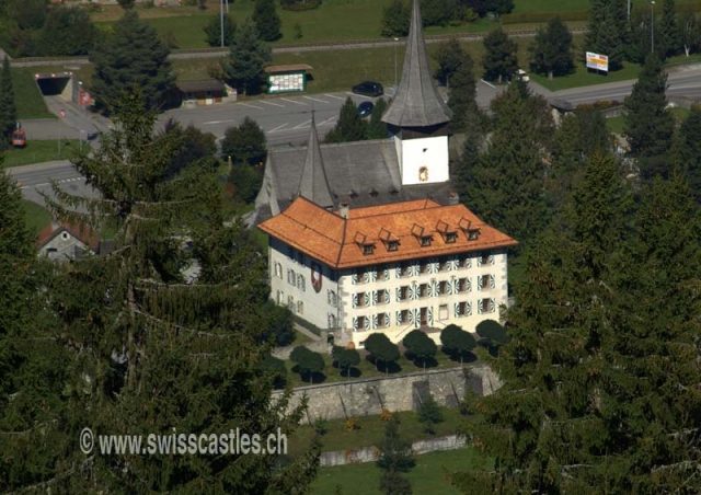 Château Rougemont