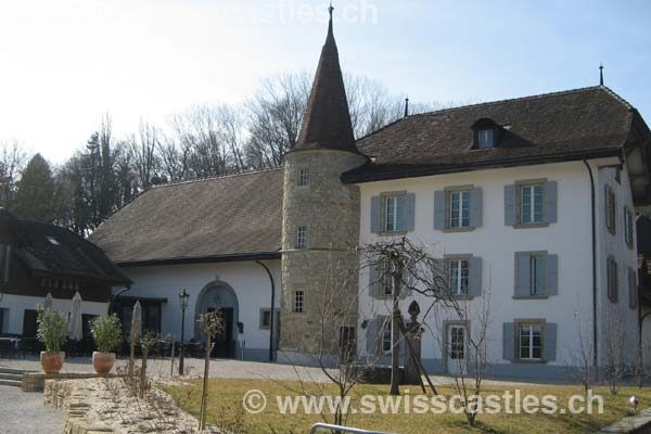Château Salavaux