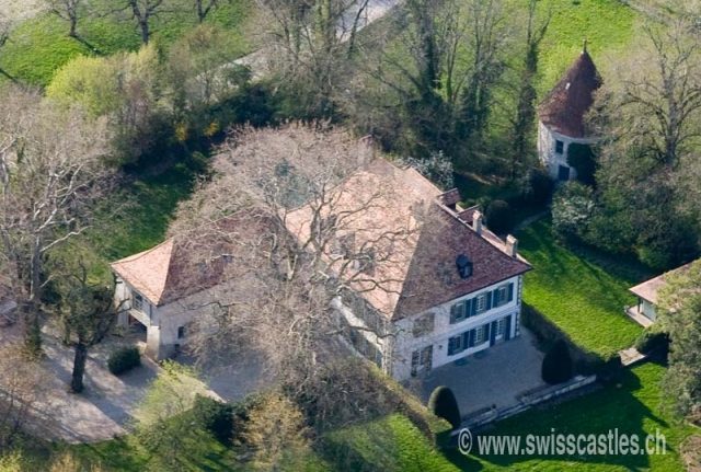Château Severy