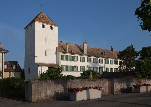 Château Saint-Prex