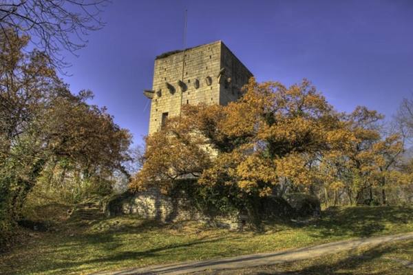 Château Saint Triphon (Ruin)