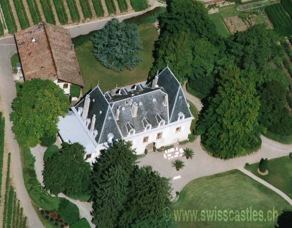 Château Saint-Vincent (Gilly)