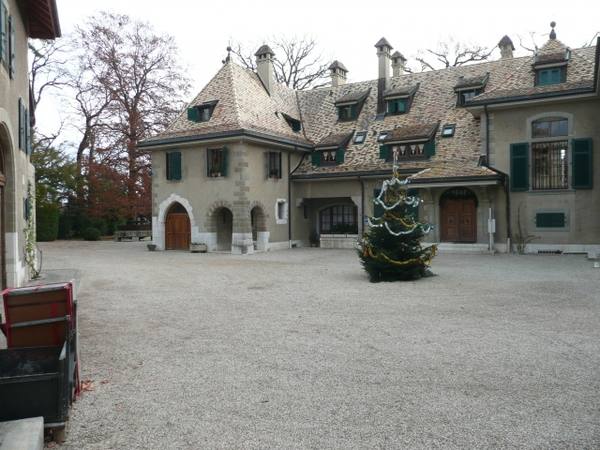Château Tannay