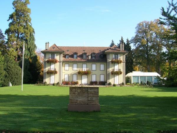 Château Vidy (Lausanne)