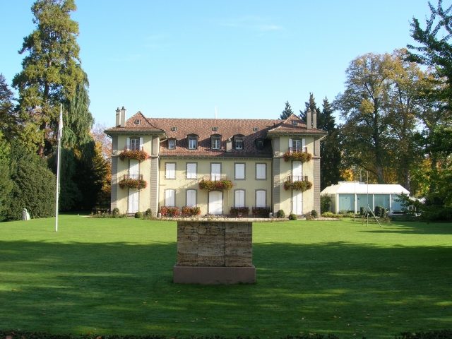 Château Vidy (Lausanne)