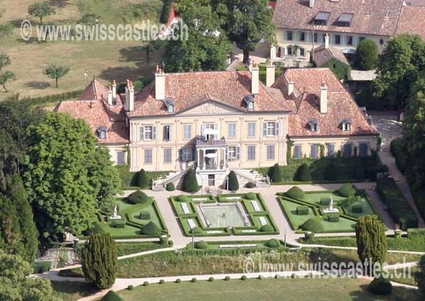 Château Vincy (Gilly)