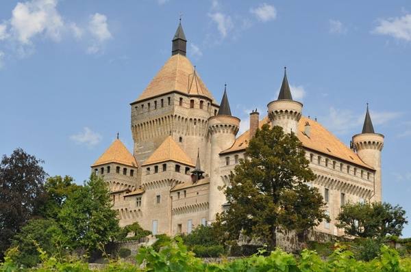 Château Vufflens