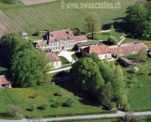 Château Vullierens