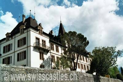 Château Bellevue (Sierre)