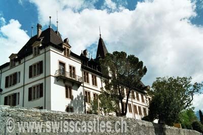 Château Bellevue (Sierre)