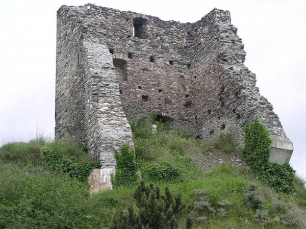 Château Chalais (Ruin)