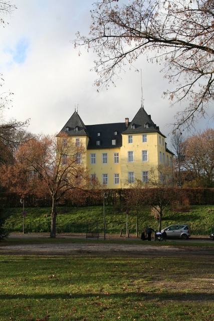 Alfter Castle