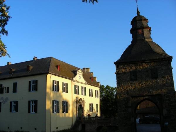 Morenhoven Castle