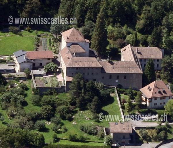 Château Collombey