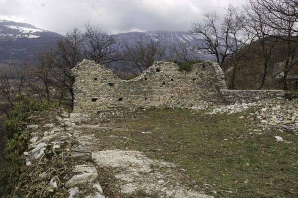 Château Geronde (Ruin) (Sierre)