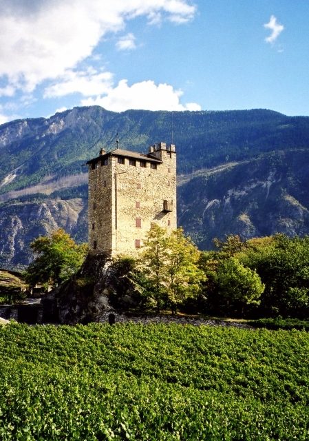 Château Goubing (Sierre)