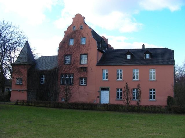 Broich Castle (Spich)
