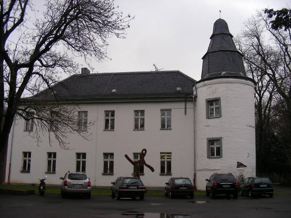 Burg Zieverich