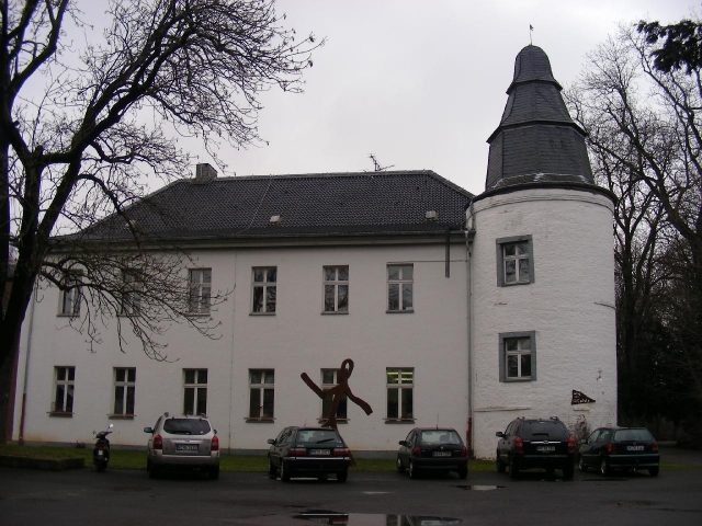 Burg Zieverich