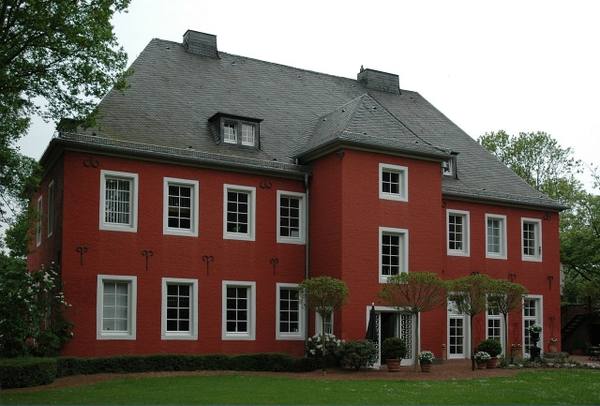Buschfeld Castle (Liblar)
