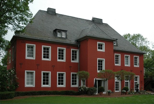 Buschfeld Castle (Liblar)