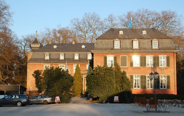 Gymnich Castle