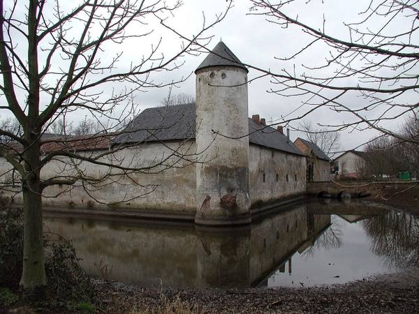 Weiße Castle (Friesheim)