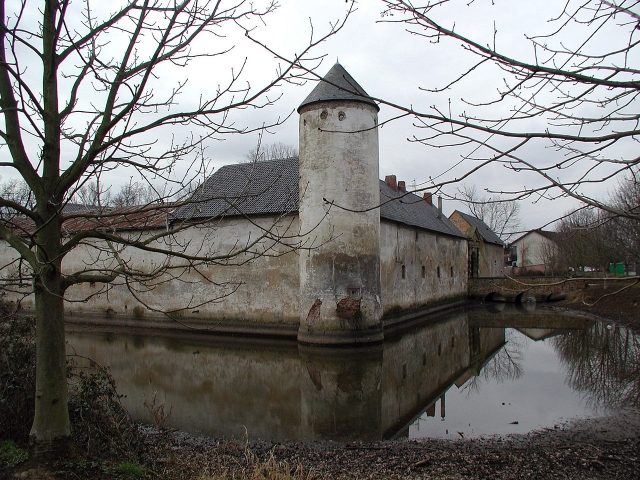 Weiße Castle (Friesheim)