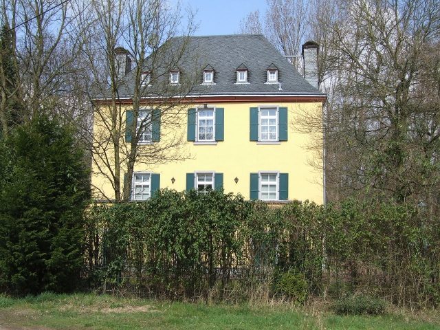 Burg Schallmauer (Berrenrath)