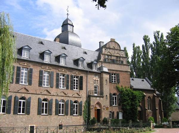 Bergerhausen Castle