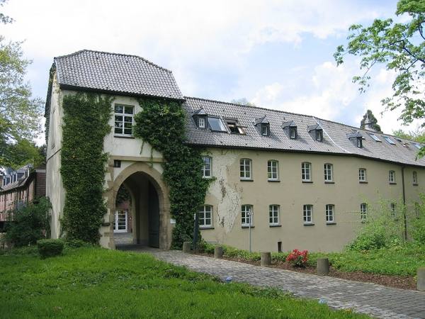 Burg Hemmersbach (Horrem)