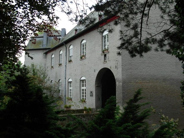Burg Geyen
