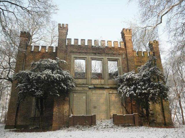 Ruine Orr