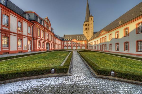 Brauweiler Abbey (Pulheim)