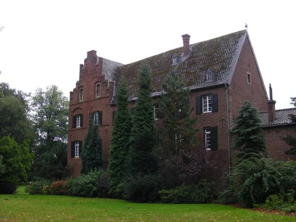 Bontenbroich Castle (Jüchen)
