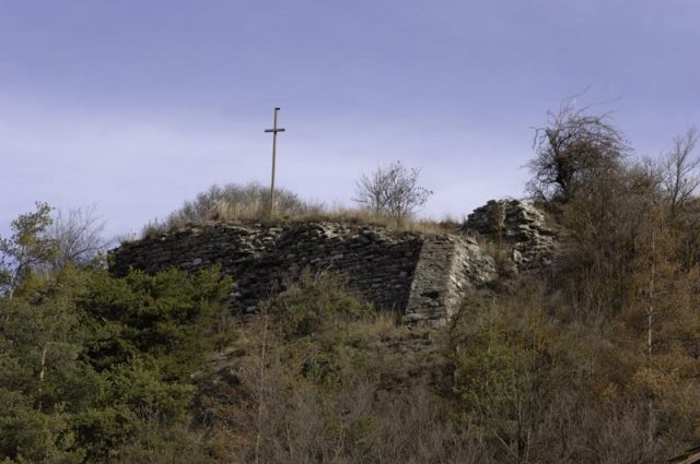 Châteaux Granges (Ruin)