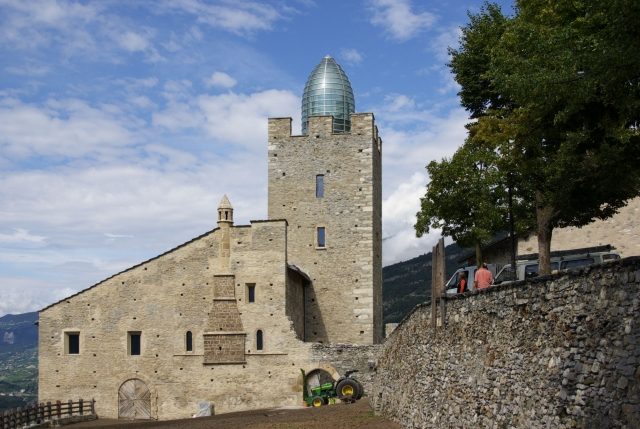 Bishop Castle Leuk