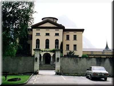 Werra Castle (Leuk-Susten)