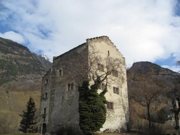 Château Raron