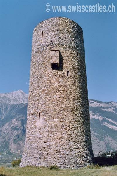 Château Saxon (Ruin)