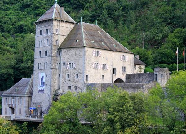 Château Saint-Maurice