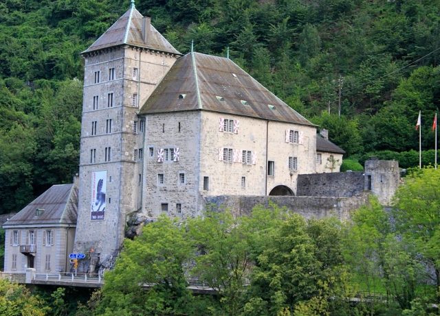 Château Saint-Maurice